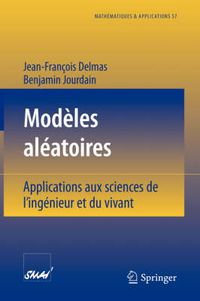 Cover image for Modeles aleatoires: Applications aux sciences de l'ingenieur et du vivant