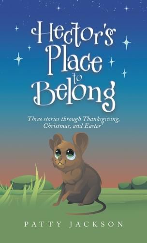 Cover image for Hector's Place to Belong