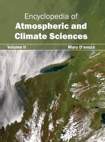 Cover image for Encyclopedia of Atmospheric and Climate Sciences: Volume II