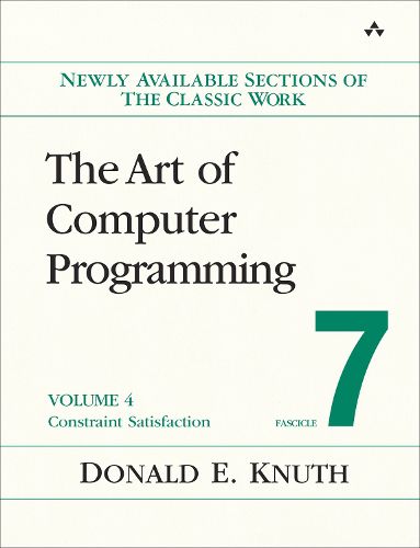 Art of Computer Programming, Volume 4, Fascicle 7, The