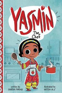 Cover image for Yasmin the Chef