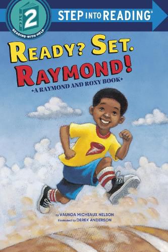 Cover image for Ready Set Raymond: L2