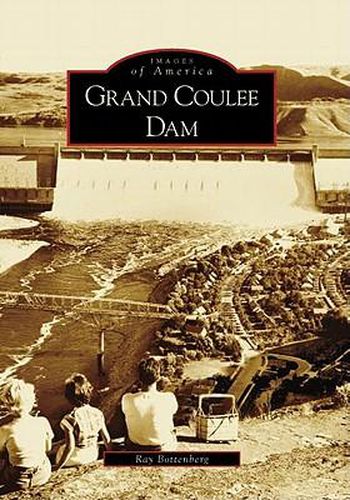 Cover image for Grand Coulee Dam, Wa