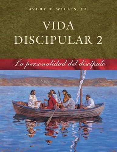 Cover image for Vida Discipular 2 La Personalidad Del Discipulo