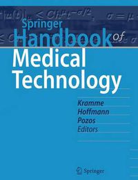 Cover image for Springer Handbook of Medical Technology