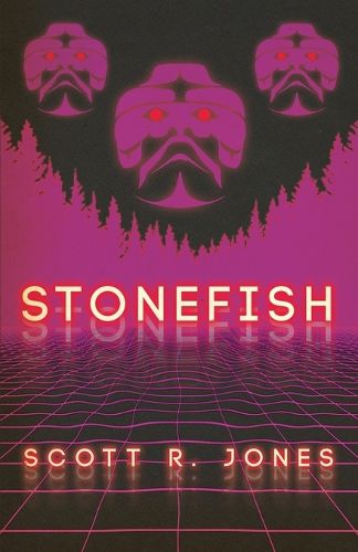Cover image for Stonefish