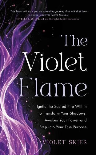 Cover image for The Violet Flame