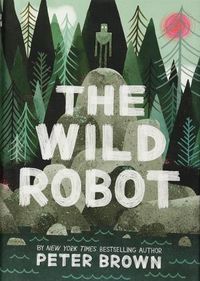 Cover image for The Wild Robot