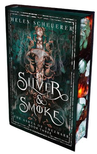 Cover image for Silver & Smoke