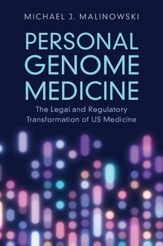 Cover image for Personal Genome Medicine