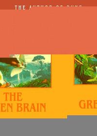 Cover image for The Green Brain