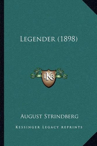 Cover image for Legender (1898)