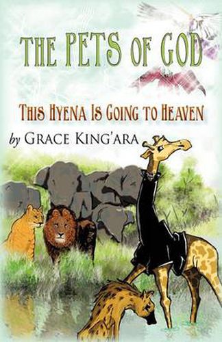 Cover image for This Hyena Is Going to Heaven