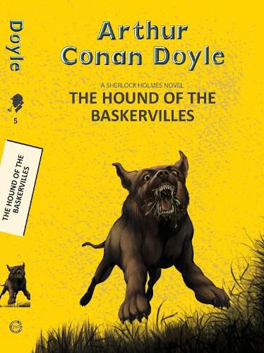 Cover image for The Hound of the Baskervilles