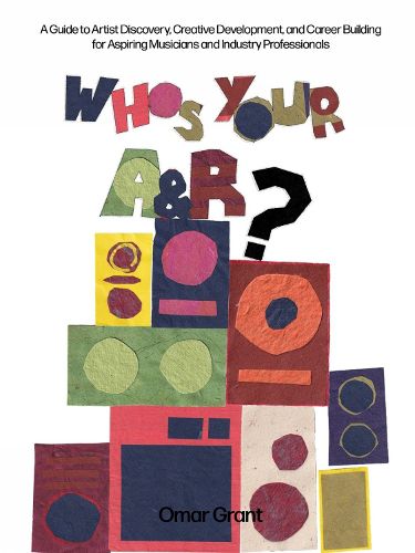 Cover image for Who's Your A & R?