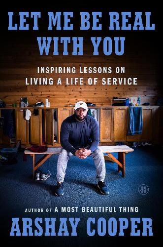 Cover image for Let Me Be Real with You