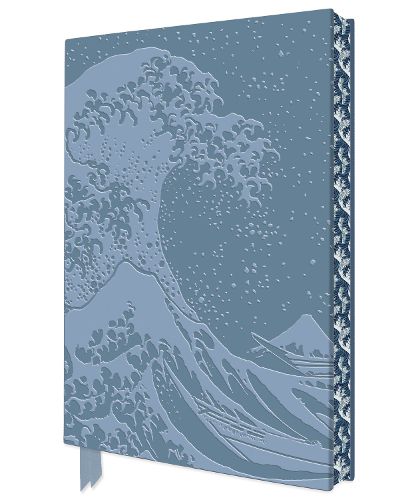 Cover image for Katsushika Hokusai: Great Wave Artisan Art Sketch Book