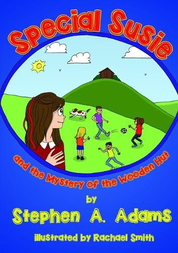 Cover image for Special Susie and the Mystery of the Wooden Hut