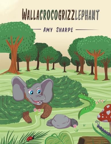 Cover image for Wallacrocogrizzlephant