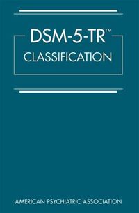 Cover image for DSM-5-TR (TM) Classification