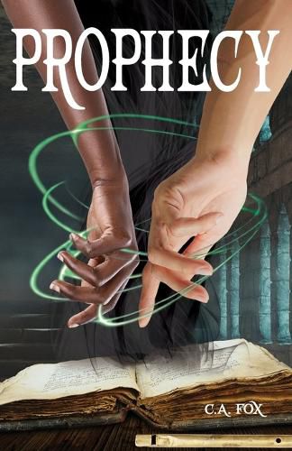 Cover image for Prophecy