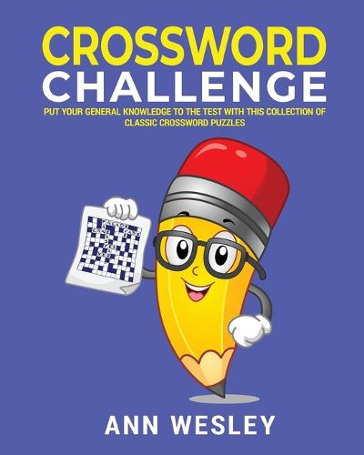 Cover image for Crossword Challenge