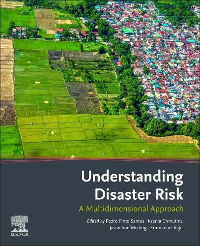 Cover image for Understanding Disaster Risk: A Multidimensional Approach