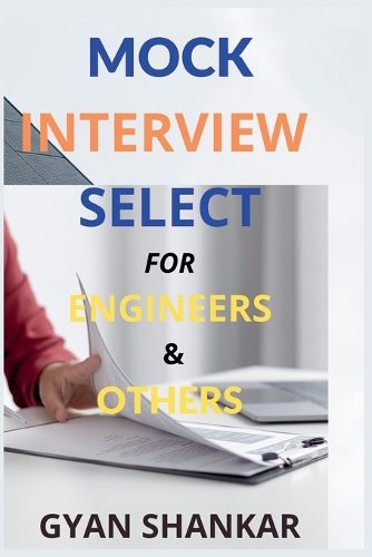 Cover image for Mock Interview Select For Engineers & Others