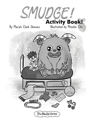 Cover image for SMUDGE! Activity Book