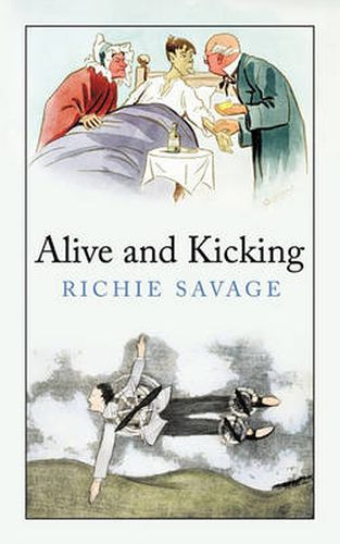 Cover image for Alive and Kicking