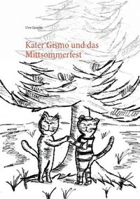 Cover image for Kater Gismo und das Mittsommerfest