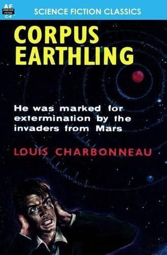 Cover image for Corpus Earthling