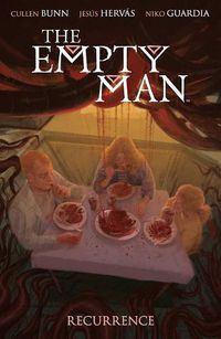 Cover image for The Empty Man: Recurrence