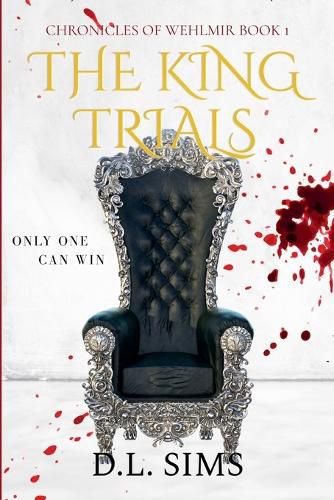 Cover image for The King Trials