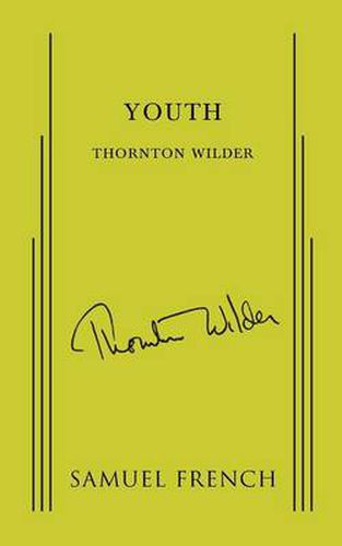 Cover image for Youth