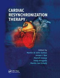 Cover image for Cardiac Resynchronization Therapy