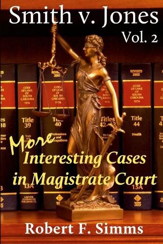 Cover image for Smith v. Jones, Vol. 2