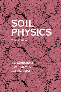 Cover image for Soil Physics