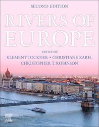 Cover image for Rivers of Europe