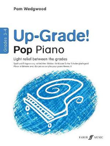 Cover image for Up-Grade Pop! Grade 3-4