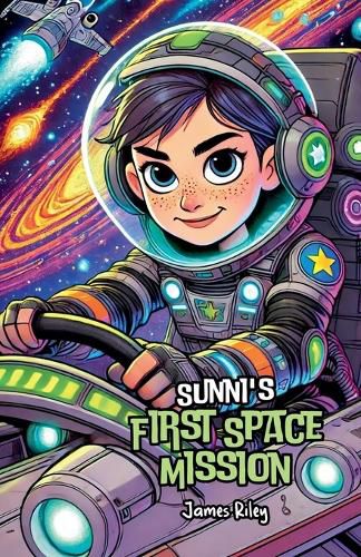 Cover image for Sunni's First Space Mission