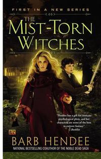 Cover image for The Mist-Torn Witches