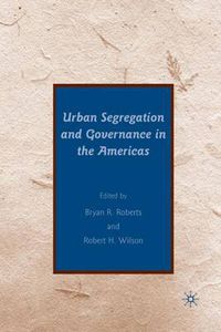 Cover image for Urban Segregation and Governance in the Americas