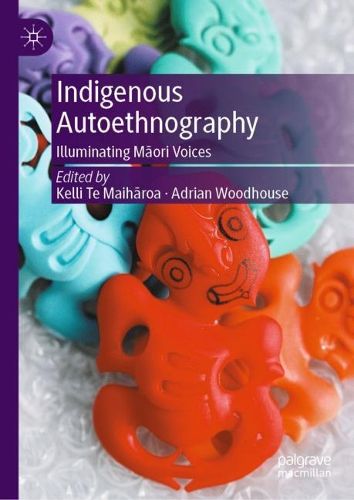 Cover image for Indigenous Autoethnography