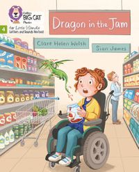 Cover image for Dragon in the Jam: Phase 4