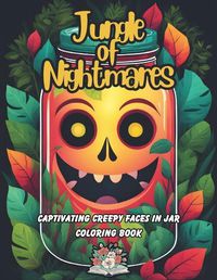 Cover image for Jungle of Nightmares