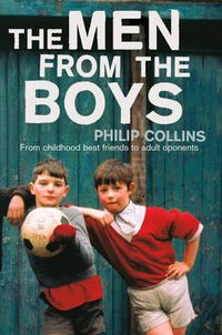 Cover image for The Men From the Boys