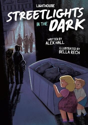 Cover image for Streetlights in the Dark