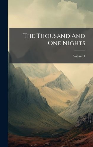 Cover image for The Thousand And One Nights