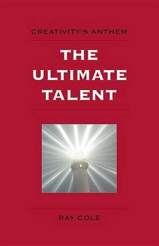 Cover image for The Ultimate Talent: Creativity's Anthem